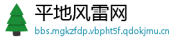 平地风雷网